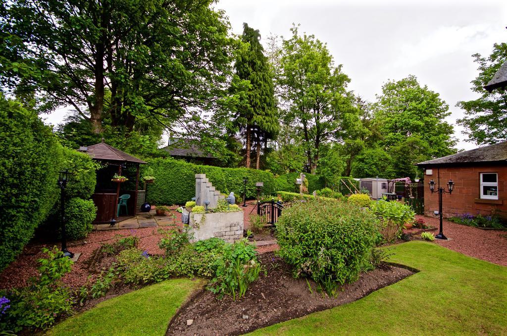 Muirholm Bed And Breakfast Paisley Eksteriør bilde