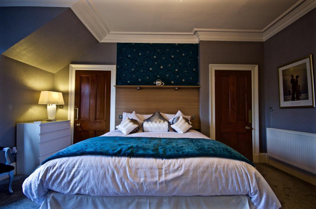 Muirholm Bed And Breakfast Paisley Rom bilde