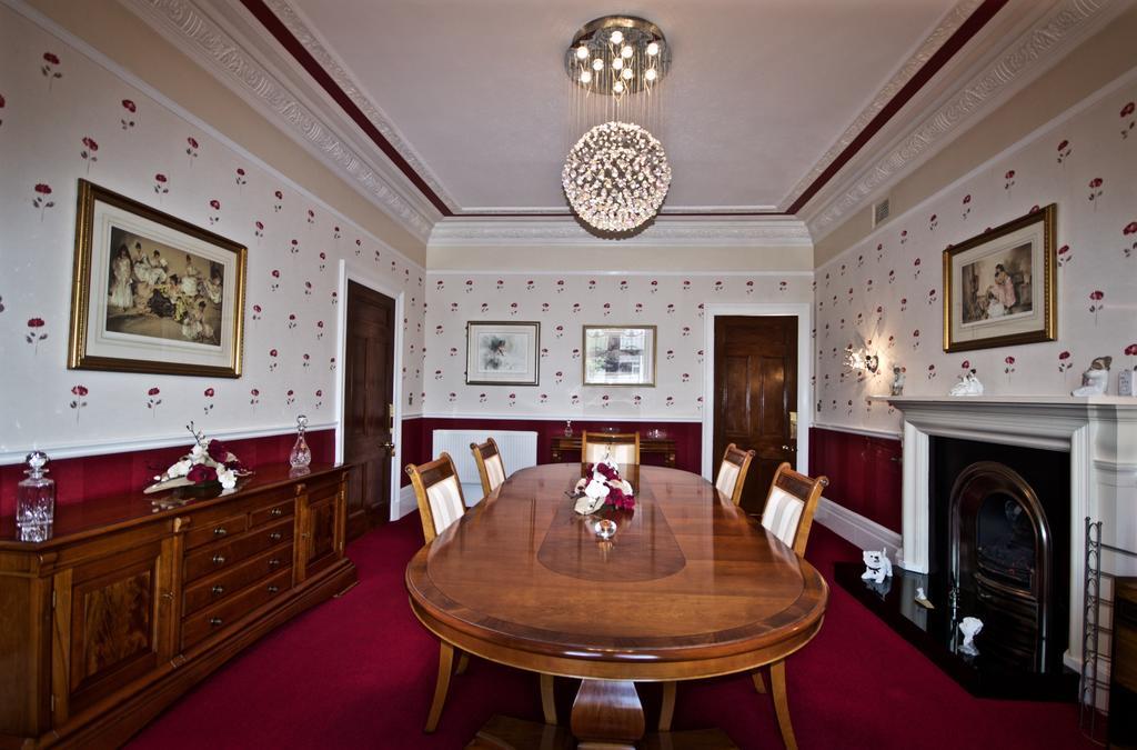 Muirholm Bed And Breakfast Paisley Eksteriør bilde