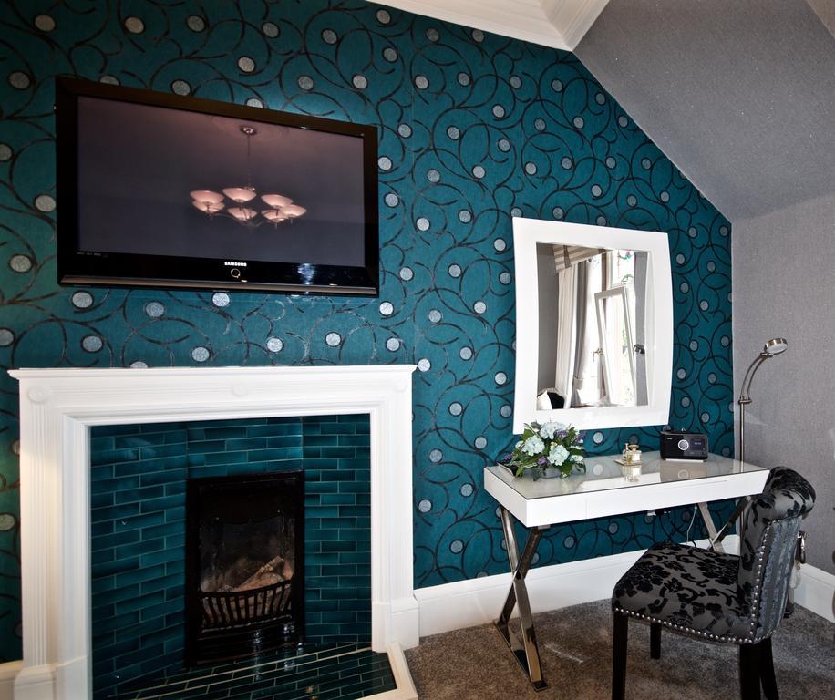 Muirholm Bed And Breakfast Paisley Rom bilde