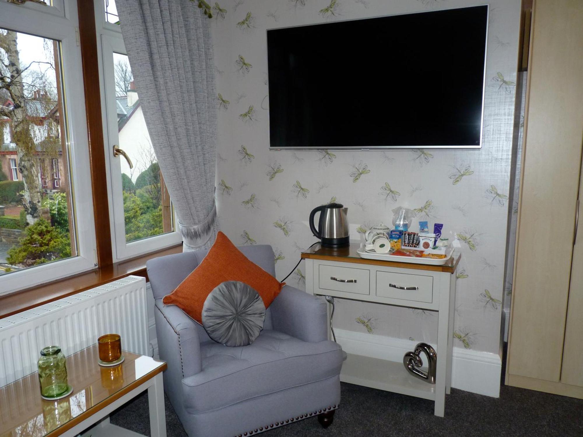 Muirholm Bed And Breakfast Paisley Eksteriør bilde