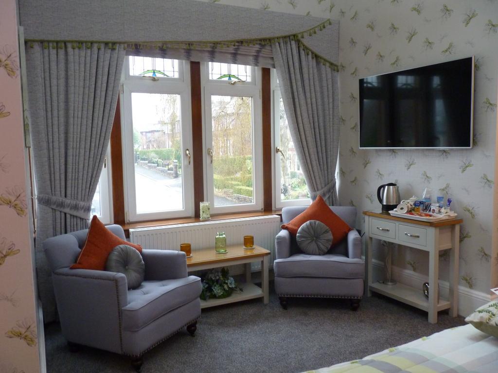Muirholm Bed And Breakfast Paisley Rom bilde