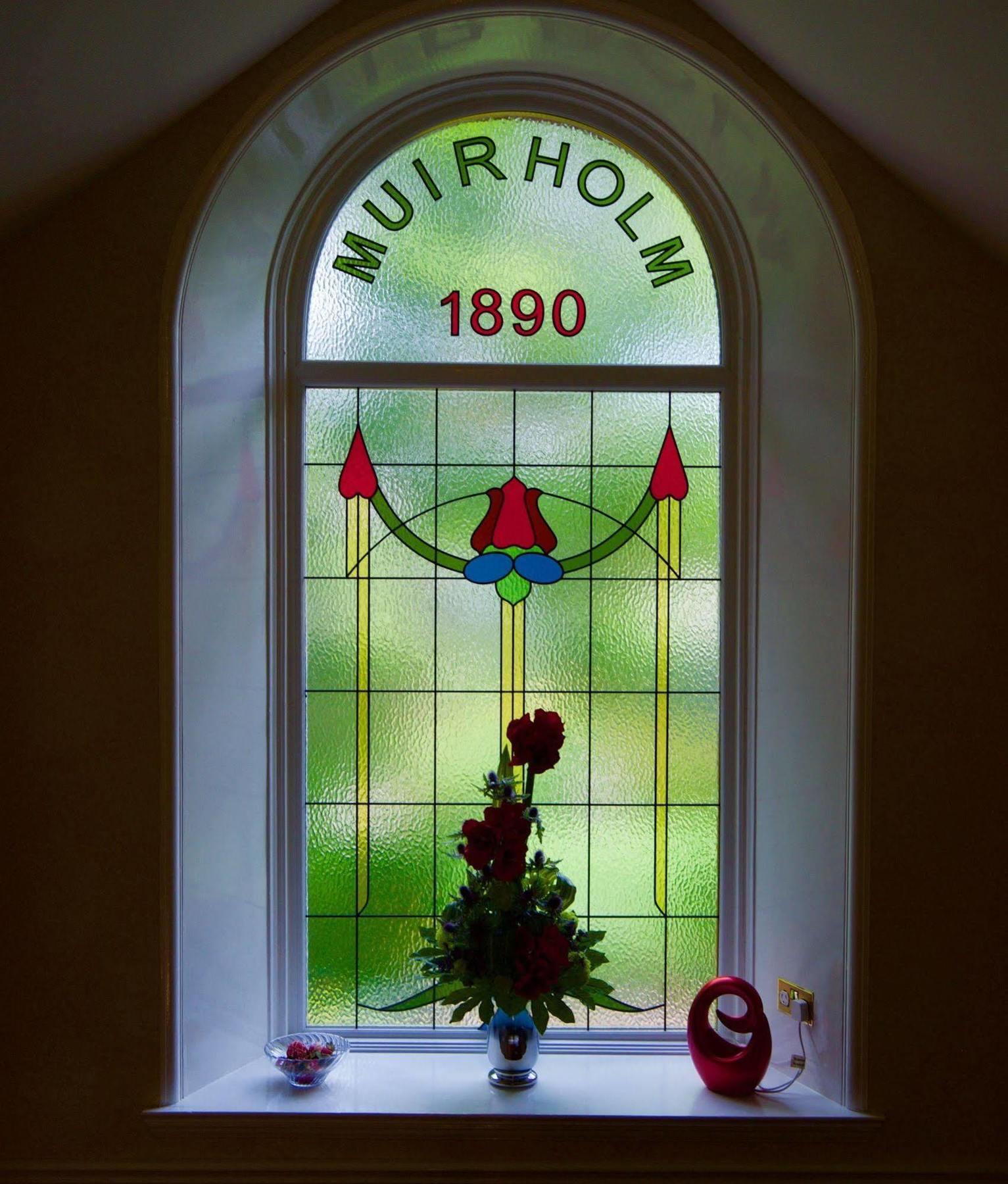 Muirholm Bed And Breakfast Paisley Eksteriør bilde