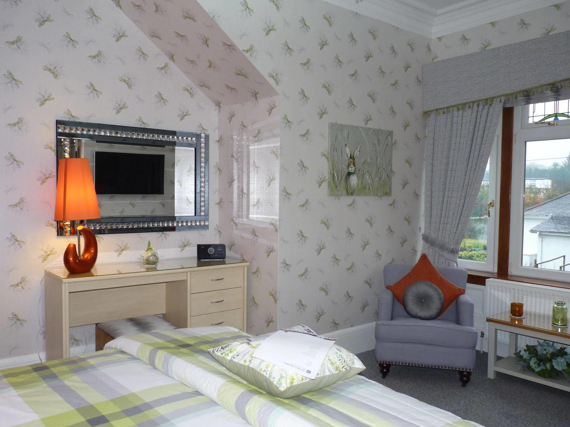 Muirholm Bed And Breakfast Paisley Eksteriør bilde
