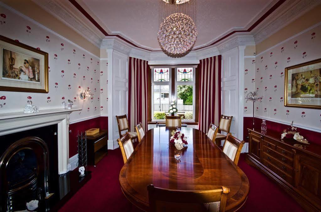 Muirholm Bed And Breakfast Paisley Eksteriør bilde