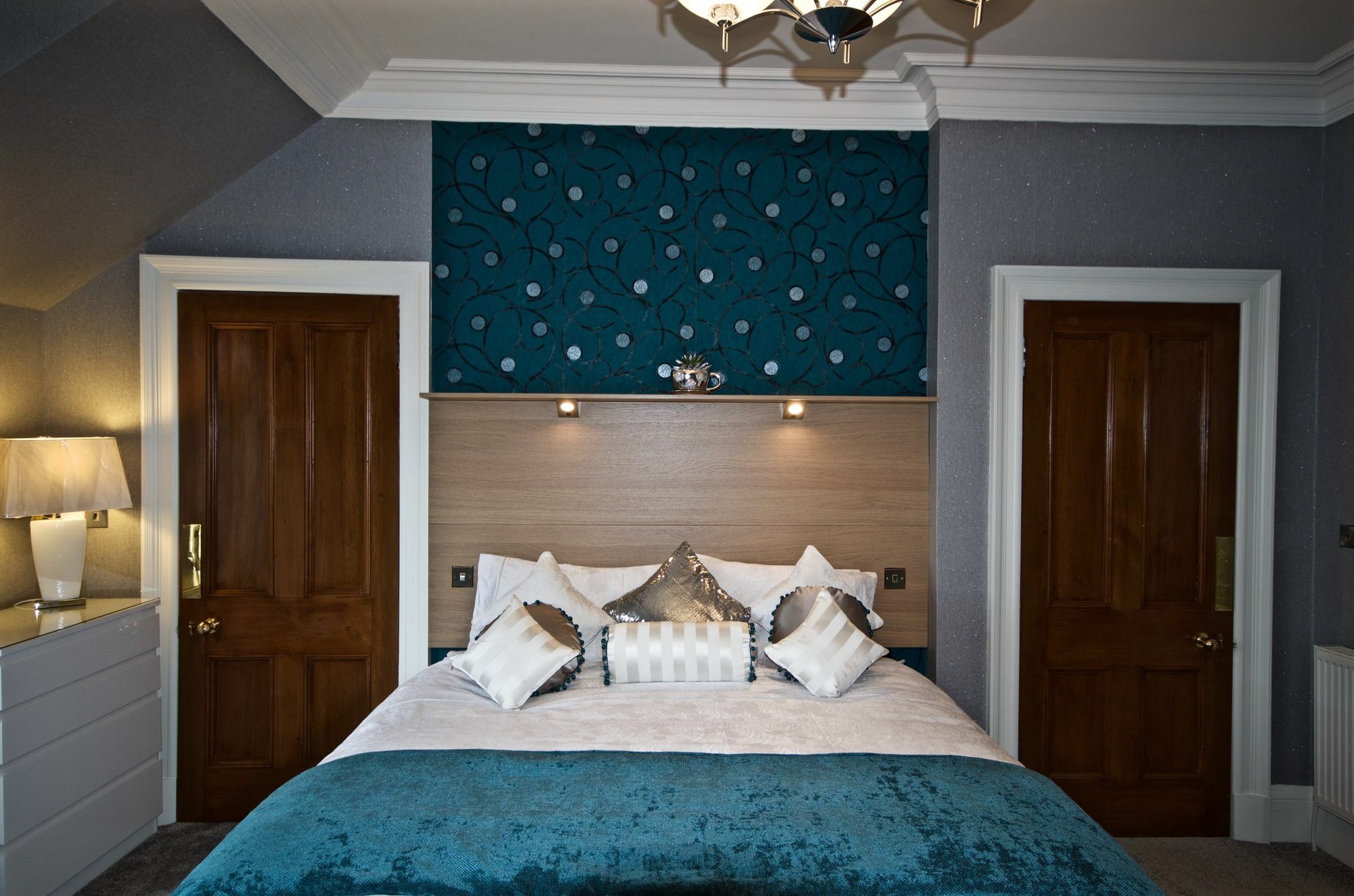 Muirholm Bed And Breakfast Paisley Eksteriør bilde
